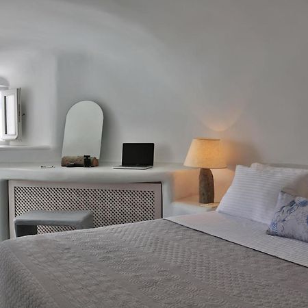 Willa Lava Caves Oia Zewnętrze zdjęcie